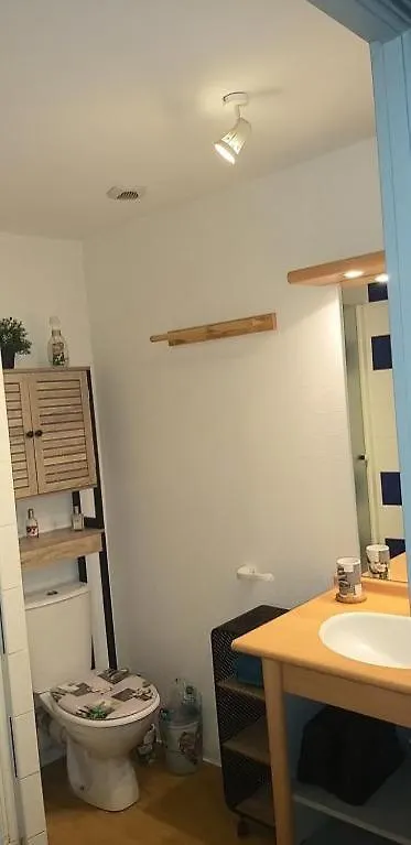 Appartement La Bigourdane à Cauterets