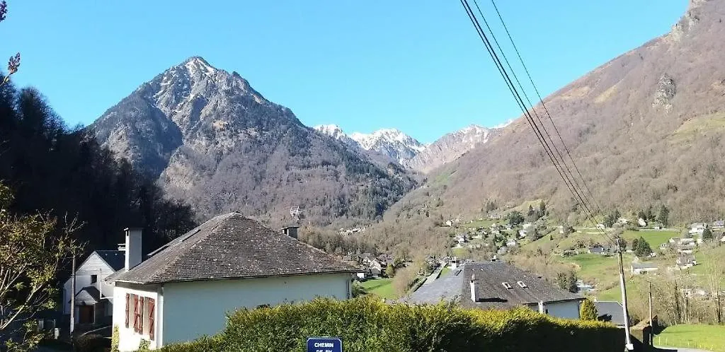Appartement La Bigourdane à Cauterets 0*,