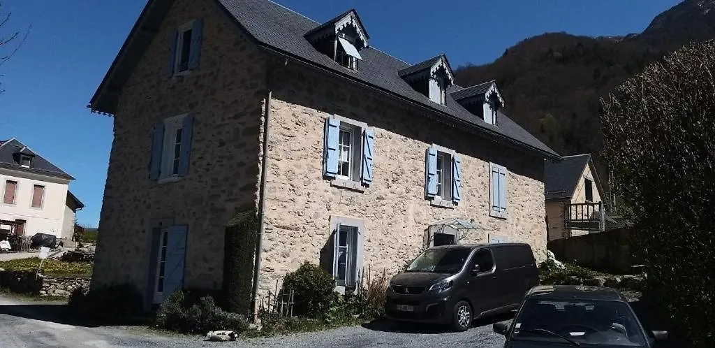 Appartement La Bigourdane à Cauterets
