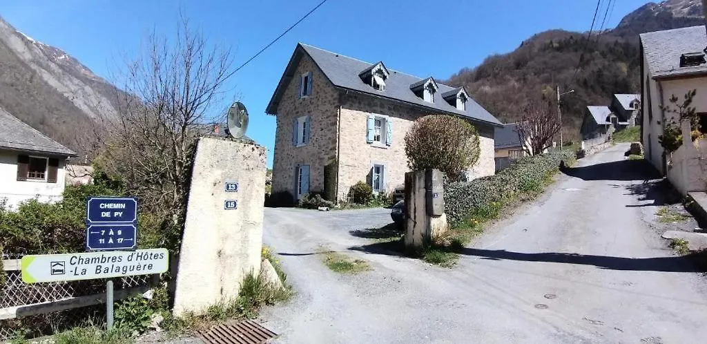 Appartement La Bigourdane à Cauterets