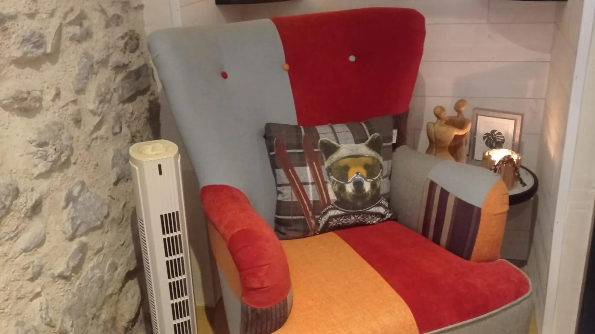Appartement La Bigourdane à Cauterets