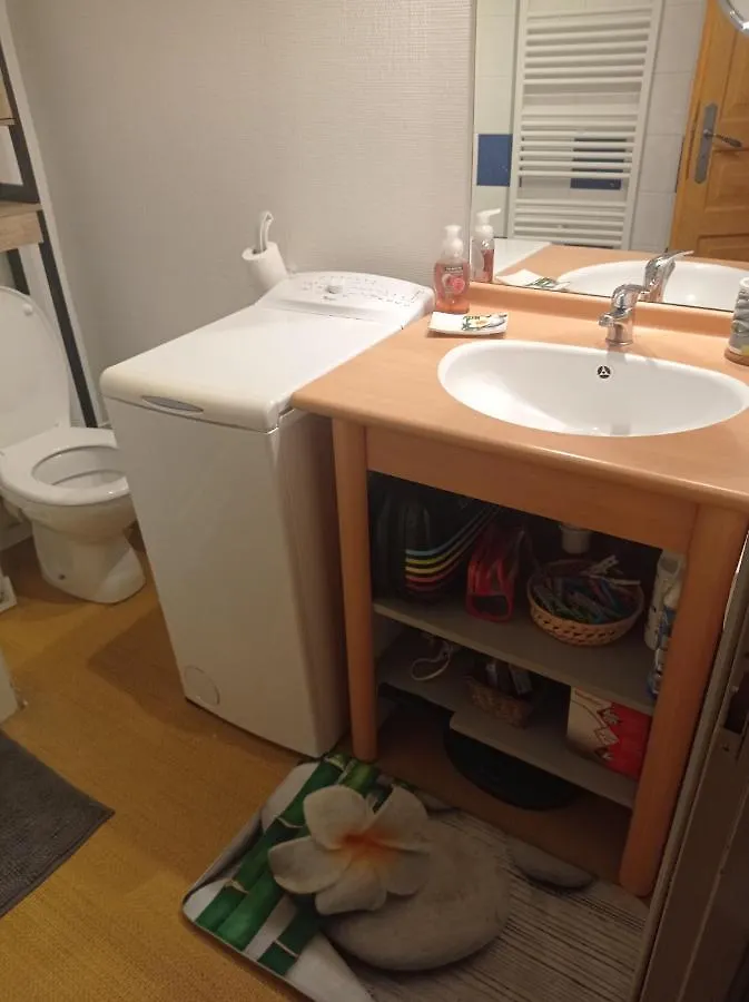 La Bigourdane Apartment Cauterets