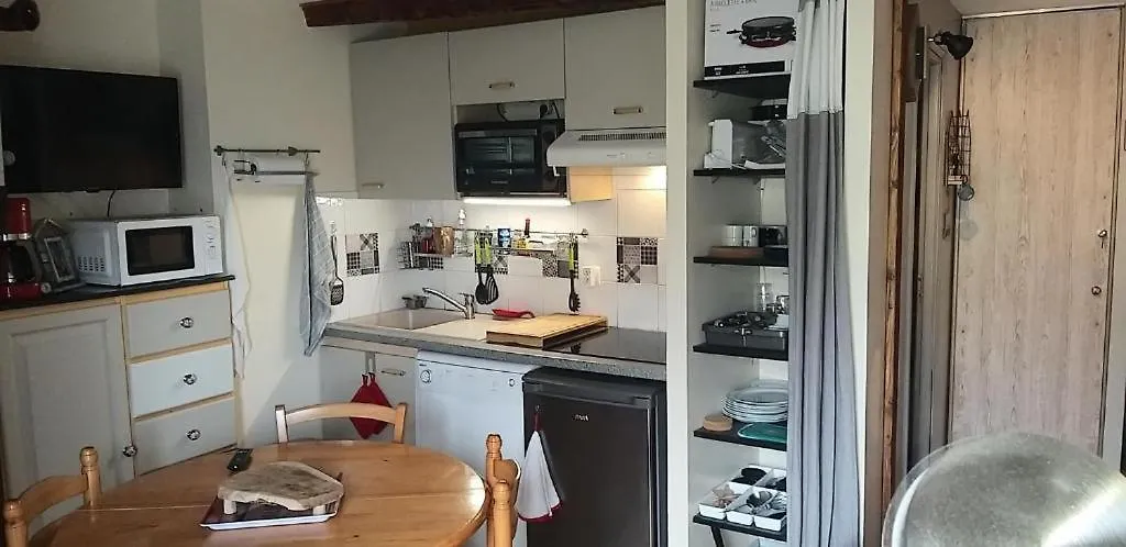 La Bigourdane Apartment Cauterets