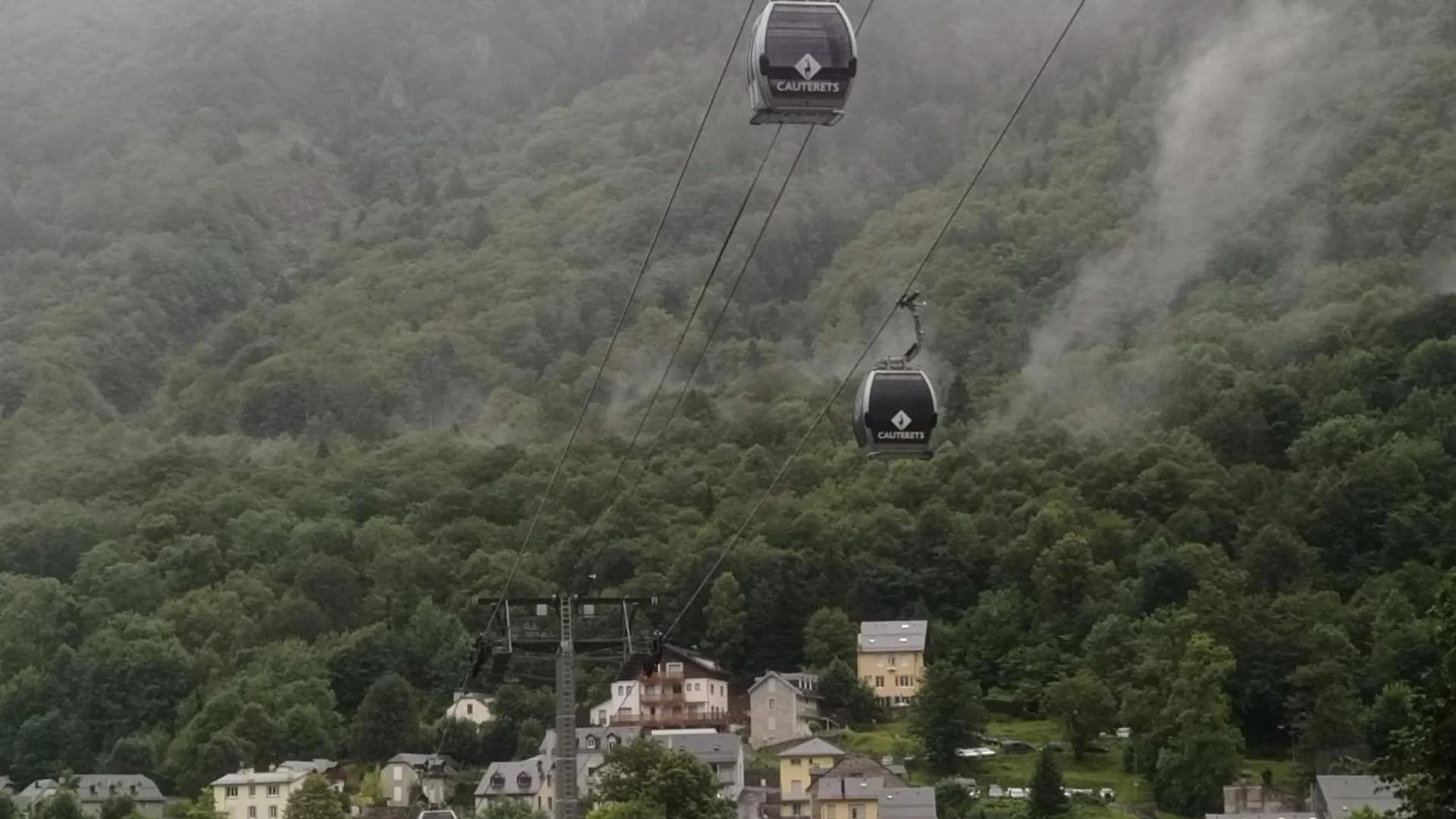 La Bigourdane Apartment Cauterets